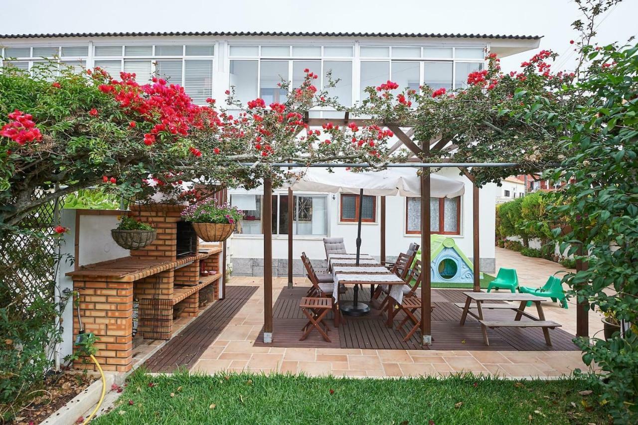 Beija-Flor House Villa Ribamar  Exterior photo
