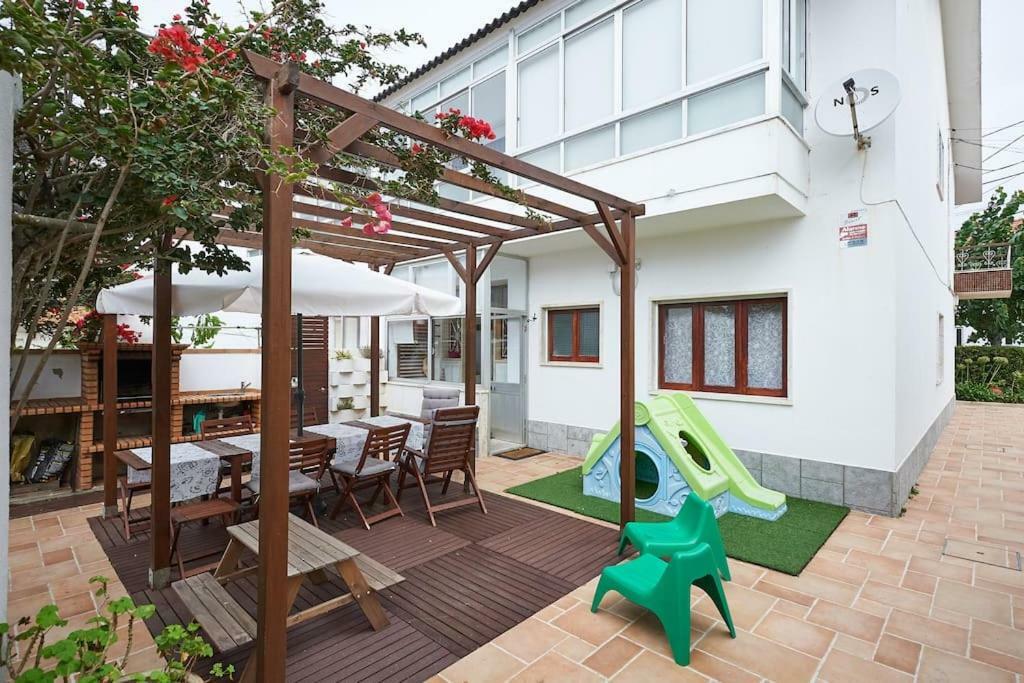 Beija-Flor House Villa Ribamar  Exterior photo